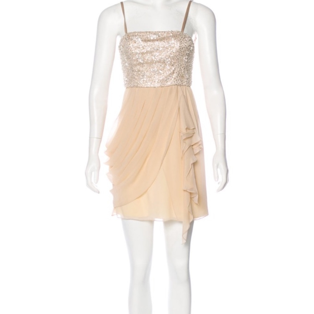 Alice + Olivia sequin dress - Picture 6 of 7